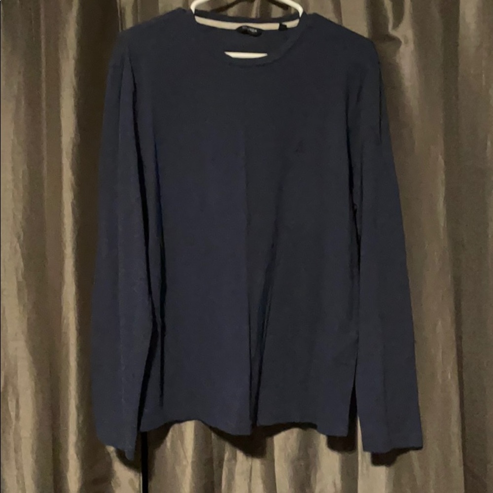 Men’s nautica long sleeve t shirt
